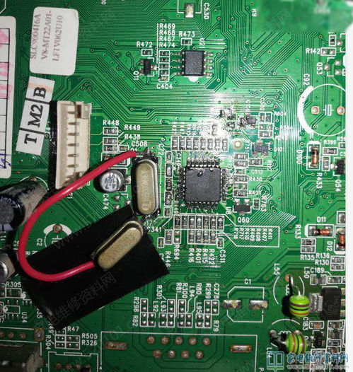 飛利浦42pfl5609 93液晶電視不開機(jī)的故障維修